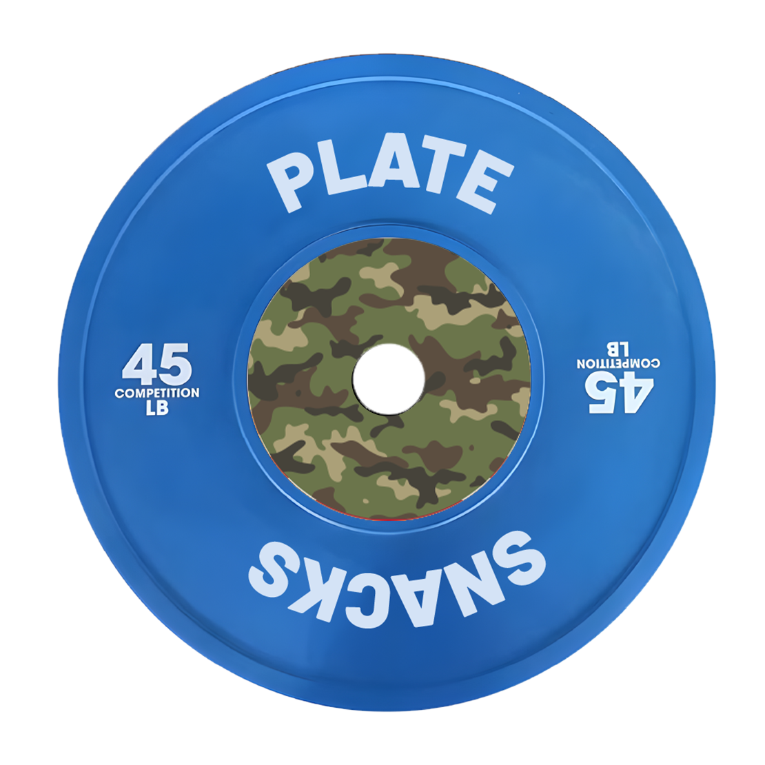Plate Snacks - For Competition Bumpers