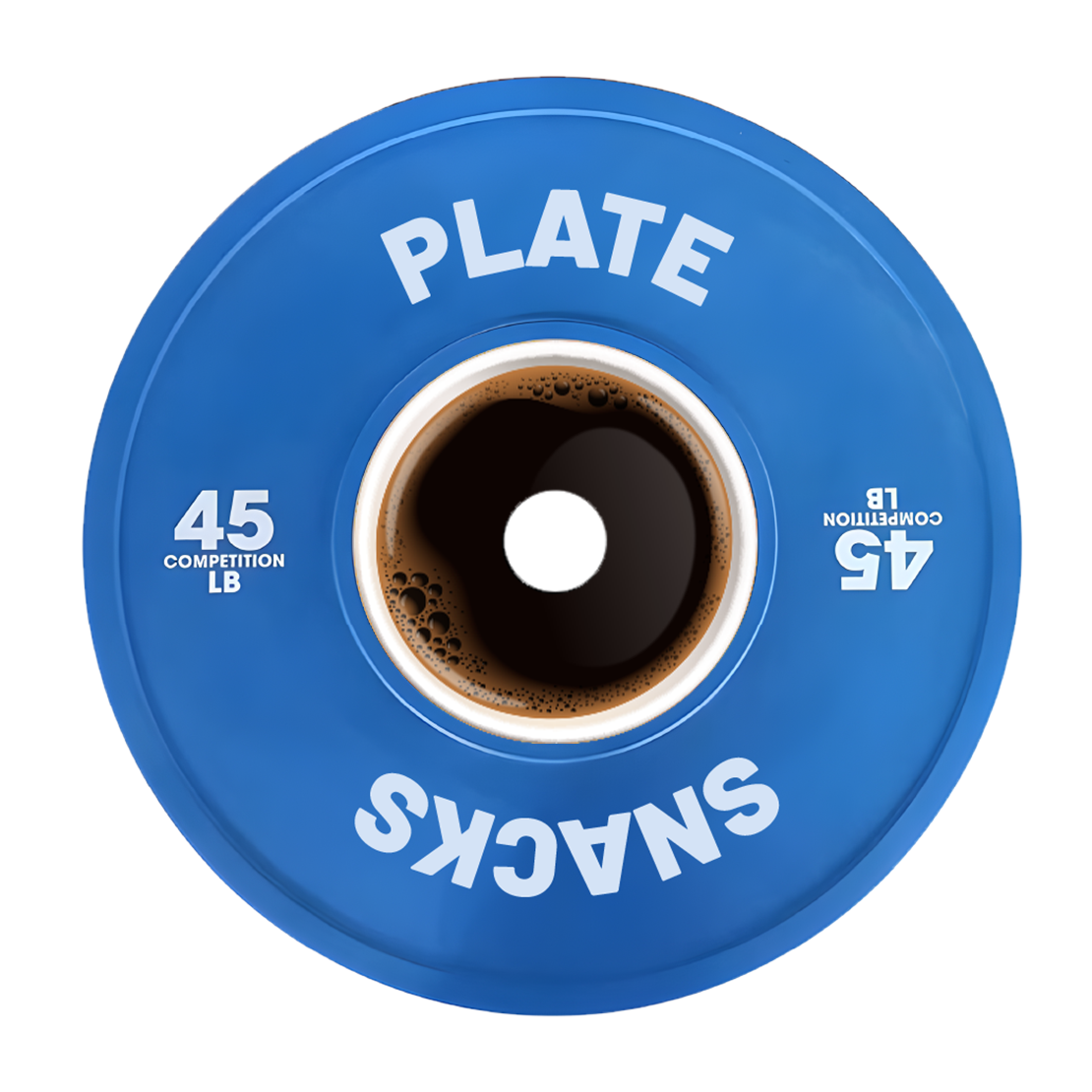 Plate Snacks - For Competition Bumpers
