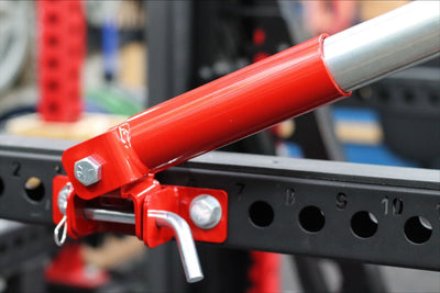 Rack Mounted Landmine Attachment