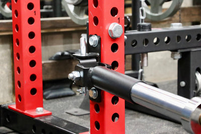 Rack Mounted Landmine Attachment