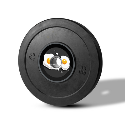 Plate Snacks - For Bumper Plates