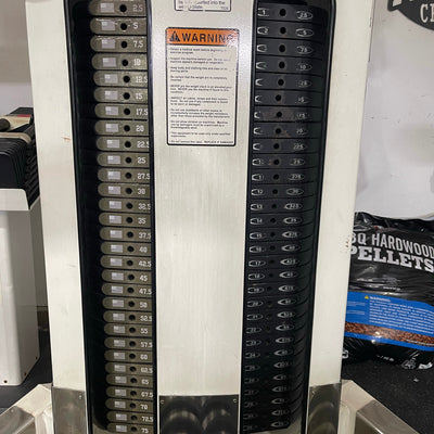 Weight Stack Stickers