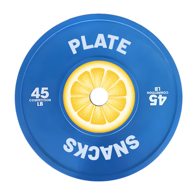 Plate Snacks - For Competition Bumpers