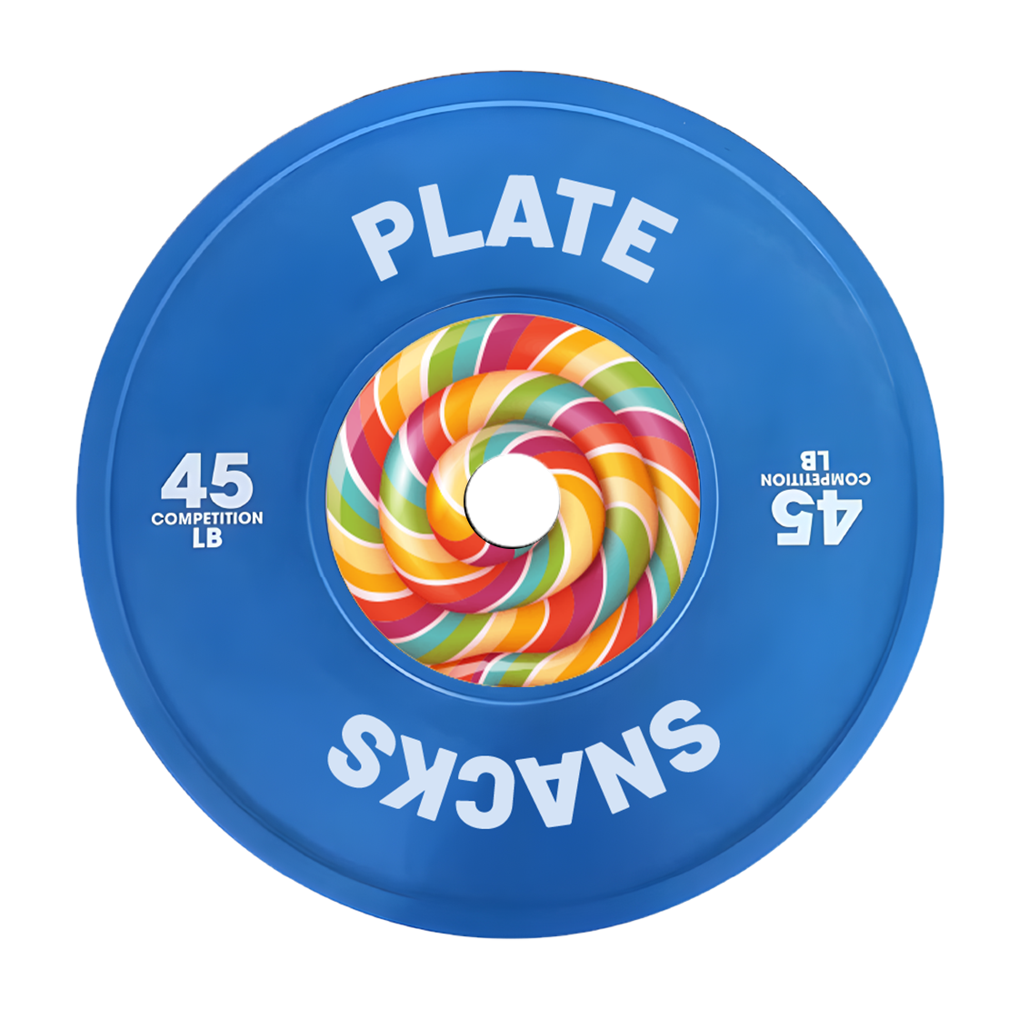 Plate Snacks - For Competition Bumpers
