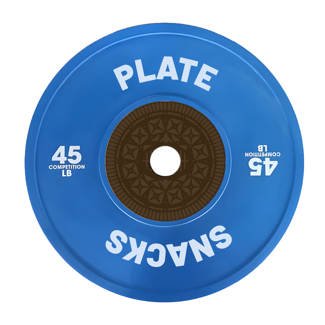Plate Snacks - For Competition Bumpers