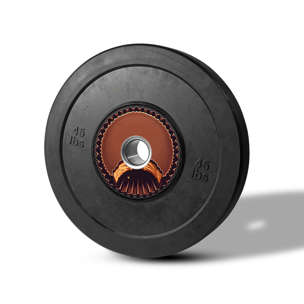 Plate Snacks - For Bumper Plates