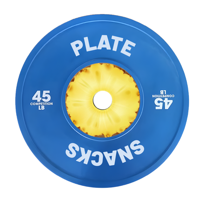 Plate Snacks - For Competition Bumpers