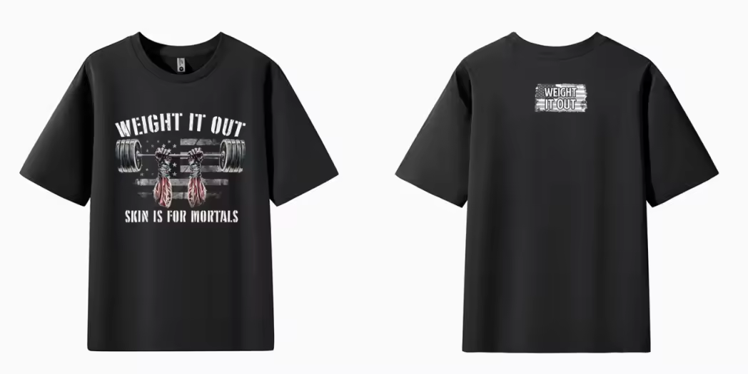 Limited Edition MR. OLYMPIA 2025  Performance Tee Free Shipping