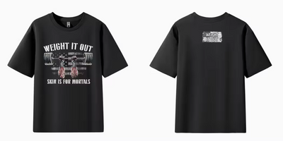 Limited Edition MR. OLYMPIA 2025  Performance Tee Free Shipping