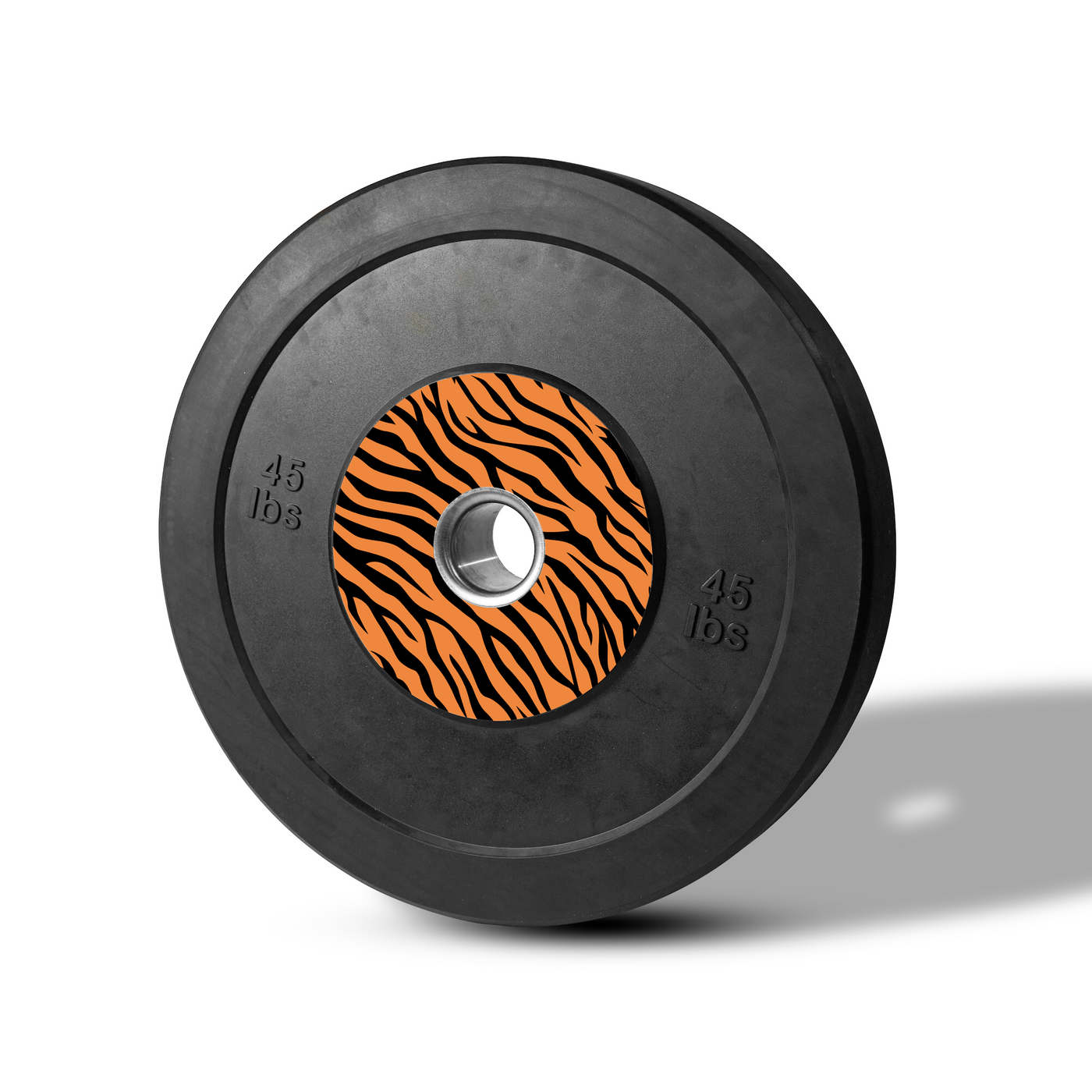 Plate Snacks - For Bumper Plates