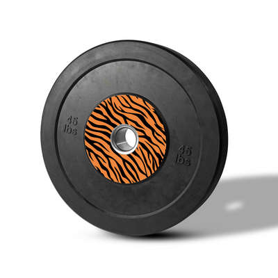 Plate Snacks - For Bumper Plates