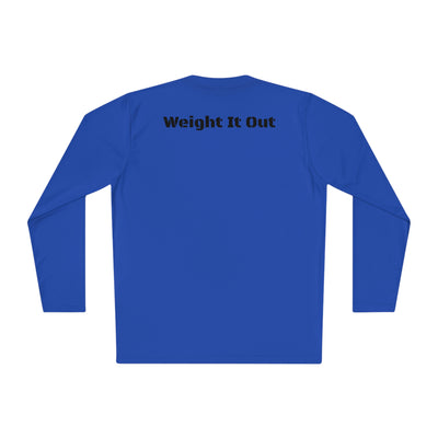 Weight It Out Long Sleeve Tee