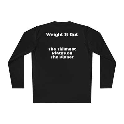 Weight It Out Long Sleeve Tee