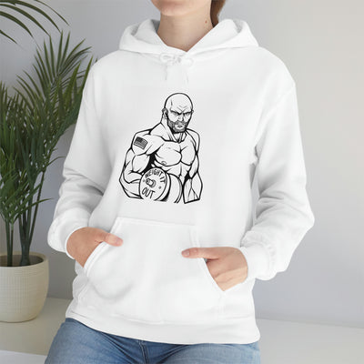 Unisex Heavy Blend™ Hooded Sweatshirt