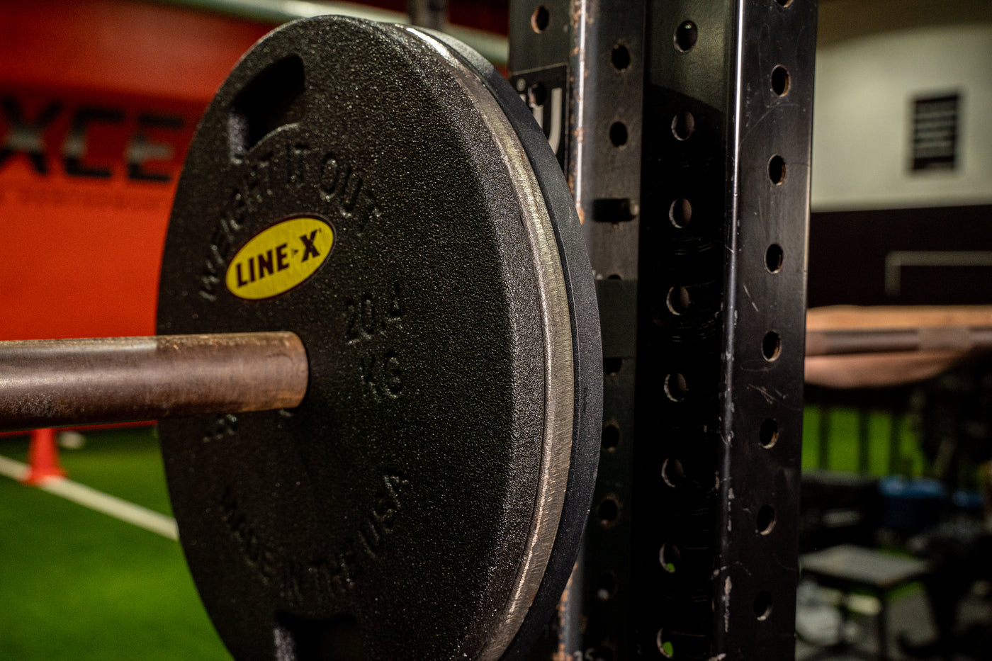 45 LBs Cast Iron Weight Plate Pair (Free Shipping!)