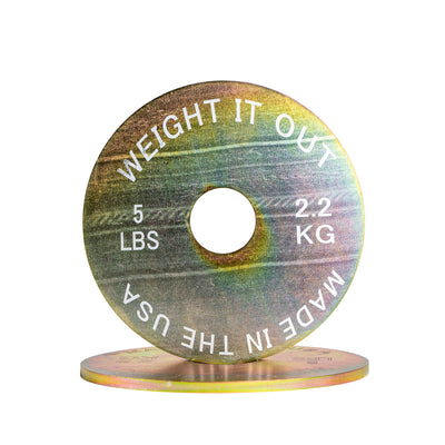 Weight Plate Sets