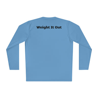 Weight It Out Long Sleeve Tee