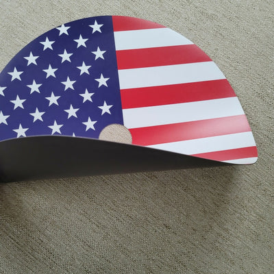 USA Plate Cover Magnets
